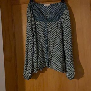 Peasant blouse by Skies are Blue